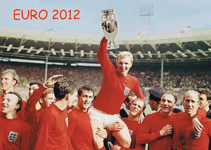 Noi gương Sir Alex Ferguson và Arsene Wenger, Fabio Capello sẽ gọi lại các cựu binh thế hệ 1966 để giành chức vô địch EURO 2012?